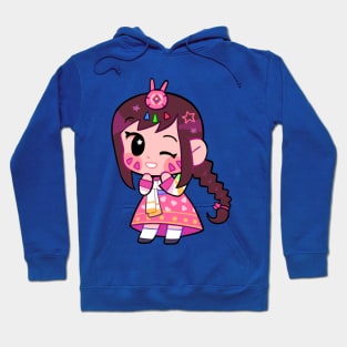 Lunar Dva Hoodie